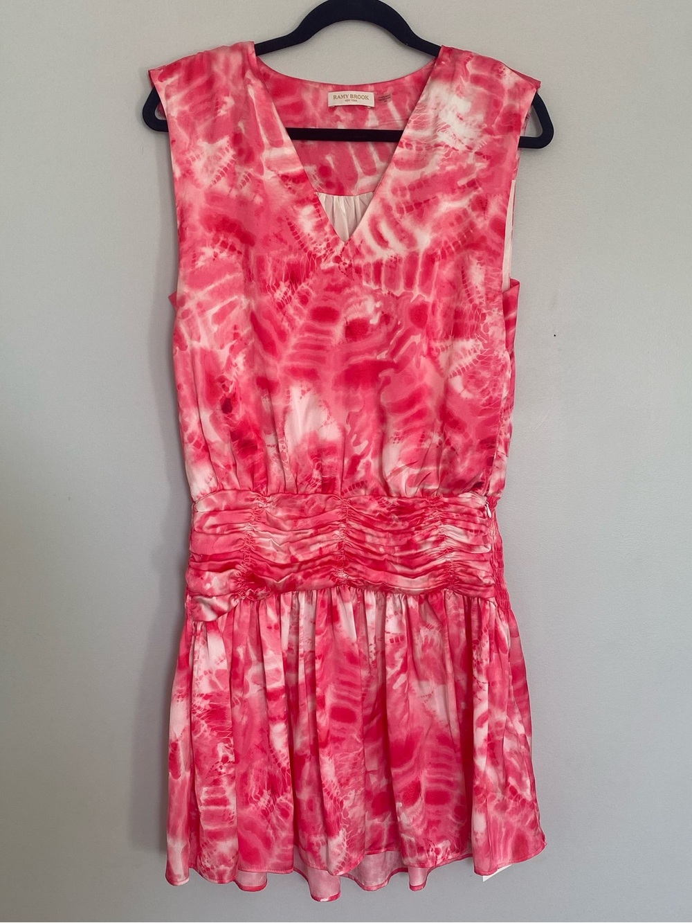 Ramy Brook Tie Dye Dolce Mini Dress - Picture 3 of 12